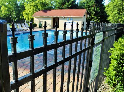 Prevent Accidents and Accidental Drownings with Pool Safety Fence Installation!